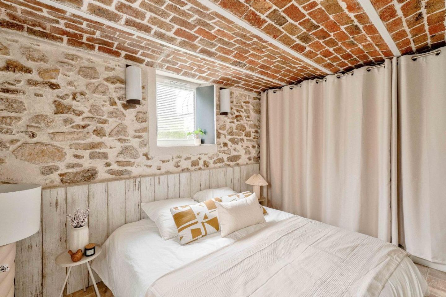 Gare En Face A Pied - Paris 10Mn - Parking Prive Gratuit - De 1 A 8 Personnes - Souplex - Tout Equipe - Entierement Renove Montmagny المظهر الخارجي الصورة